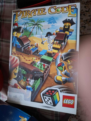 Pirate code lego gioco - pirate, da