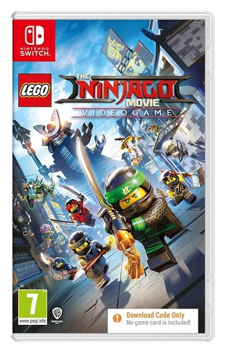 Lego the ninjago movie - the,