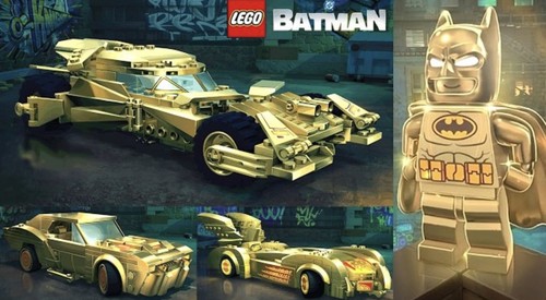 Lego batman legacy the - lego,