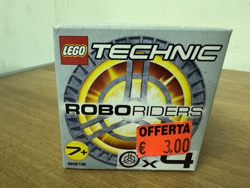Lego technic roboriders cod - technic,