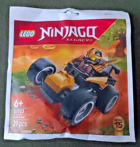Lego ninjago cod 307023 - ninjago:,
