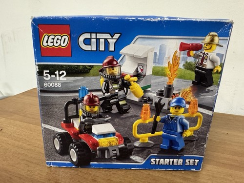 Lego city starter - lego,