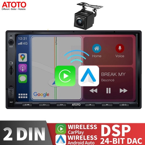 Atoto android doppio - atoto,