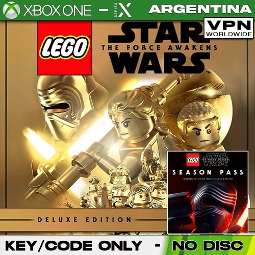 Lego star wars risveglio - star, wars: