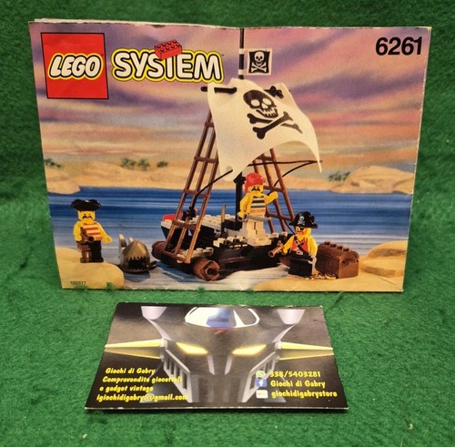 Istruzioni vintage lego system - istruzioni,