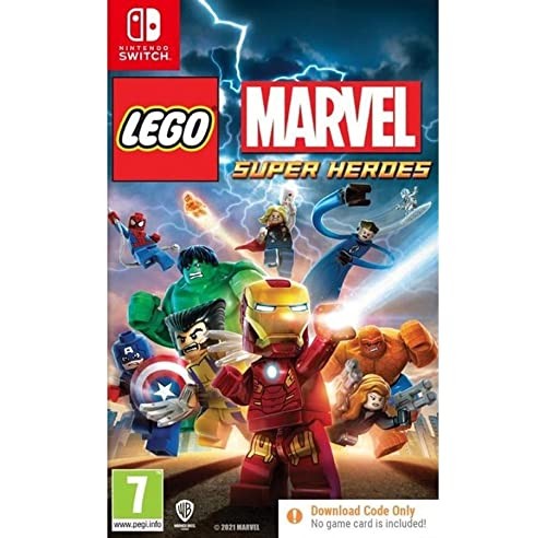 Lego marvel super heroes code - heroes, (code