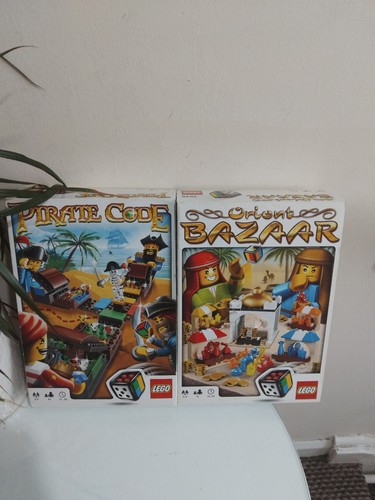 Lego pirate code gioco 3840 - lego,