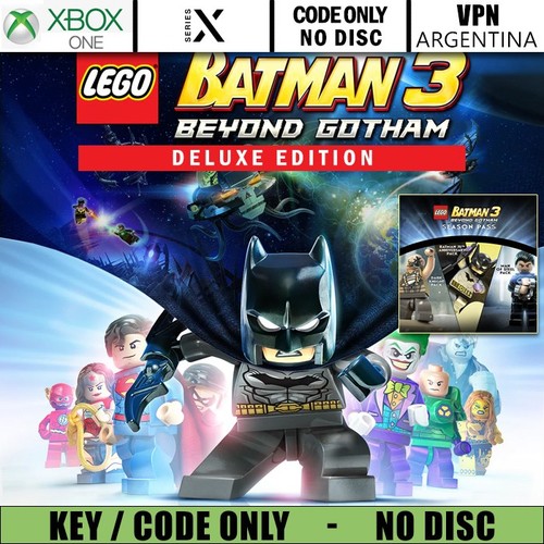 Lego batman beyond - lego, gotham