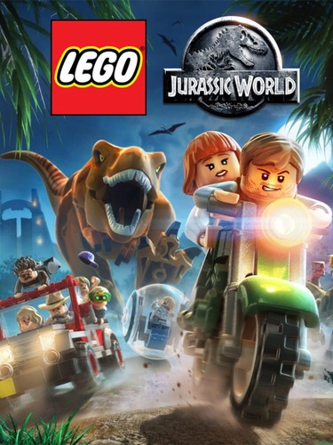 Lego jurassic world - lego,