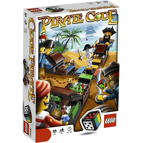 Lego giochi codice pirata - [giochi],