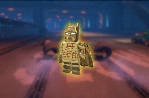 Lego batman legacy - batman:, the