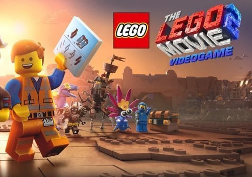 The lego movie videogioco - lego, |