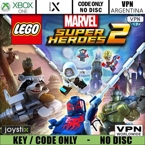 Lego marvel super heroes - lego,