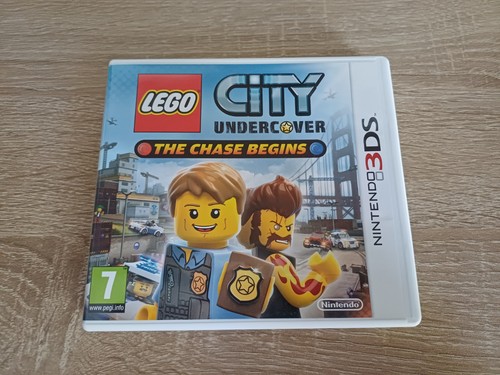Lego city undercover - undercover,