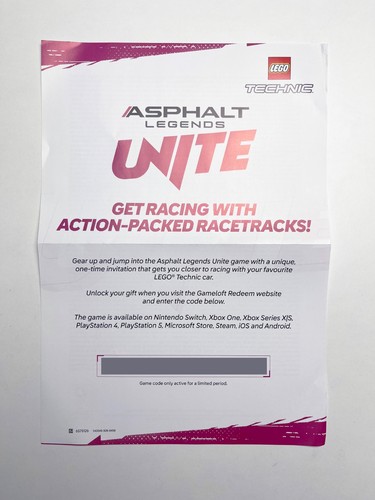 Asphalt legends unite - asphalt,