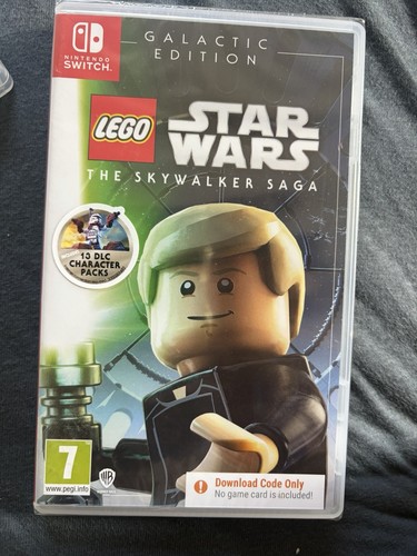 Switch lego star wars - switch, la