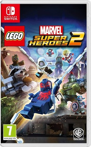 Lego marvel superheroes - lego,