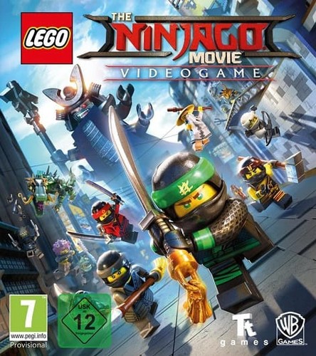 The lego ninjago movie - ninjago,