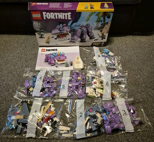 Lego fortnite klombo - lego,