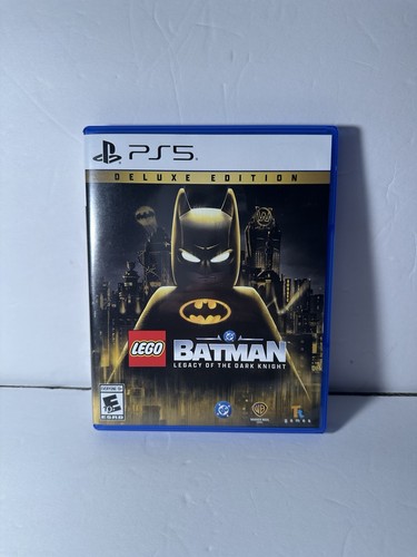 Lego batman legacy - legacy, the