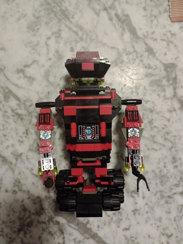 Lego spyrus robo guardian cod - spyrus,