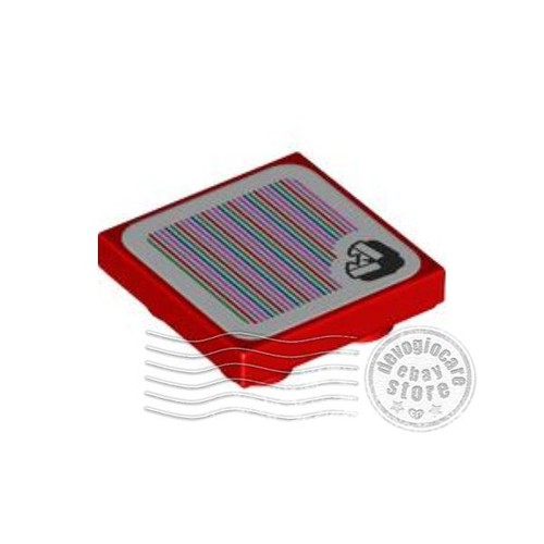 Lego 11203pb120 piatto mod - piatto,