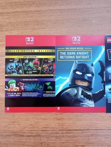 Lego batman dark knight mayhem - batman,