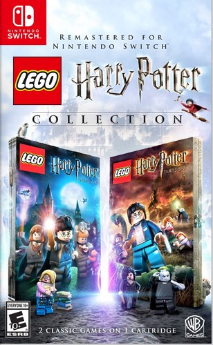 Lego harry potter collection - potter,