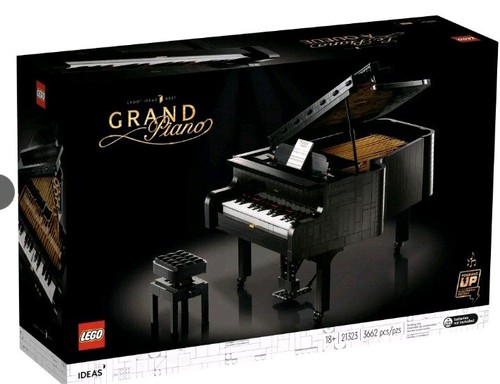 Lego 21323 pianoforte - lego,