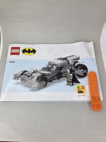 Lego batman 76331 codice - batman, #76331