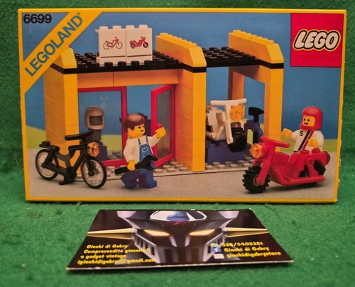Toy vintage rare lego legoland - rare,