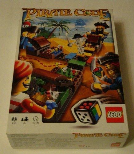 Lego games codice pirata - lego,
