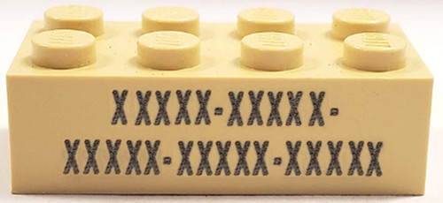 Nuovi mattoncini lego - nuovi,