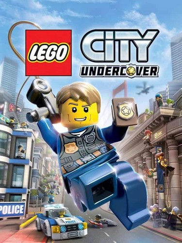 Lego city undercover - city,