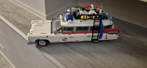 Lego ghostbusters ecto - lego,