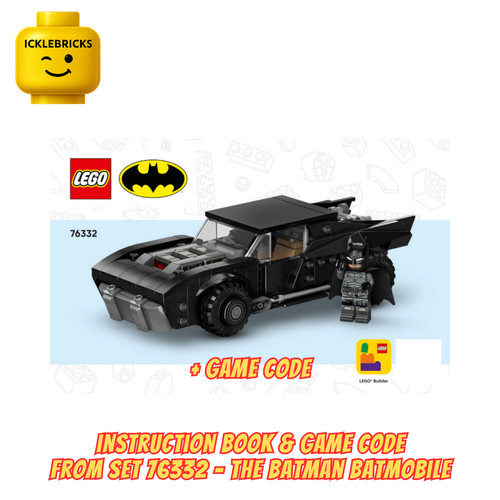 Lego batman libretto - -,