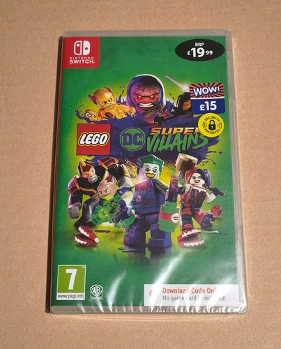 Lego super villains - lego,