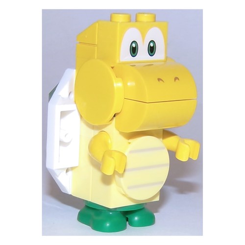 Lego minifigure koopa troopa - minifigure,