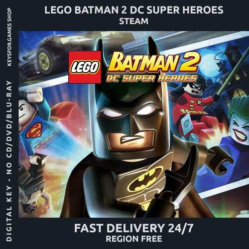 Lego batman super heroes - lego,