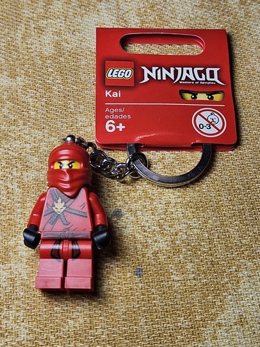 Lego ninjago kai - -,