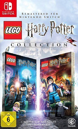 Lego harry potter - harry,