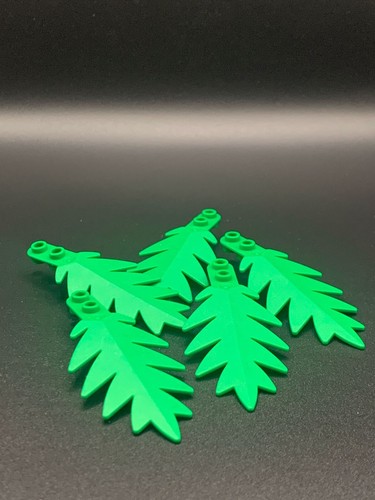 Lego lotto pezzi plant - da, 5