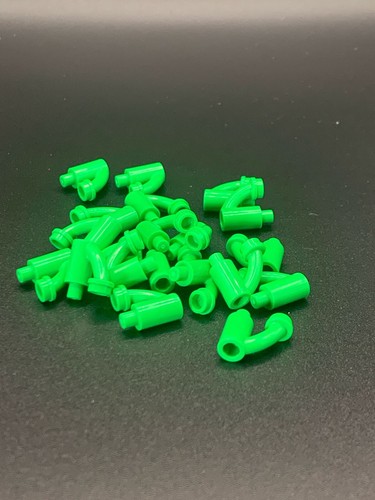 Lego 20x plant stem stalk - 20x,