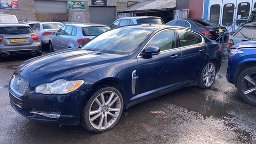 Breaking jaguar premium - breaking,