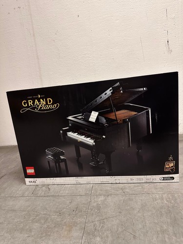 Lego ideas 21323 pianoforte - 21323,
