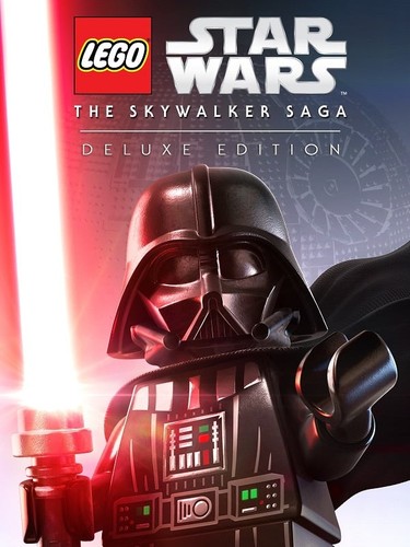 Lego star wars die skywalker - wars:,