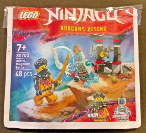 Lego ninjago cod 30700 - ninjago:,