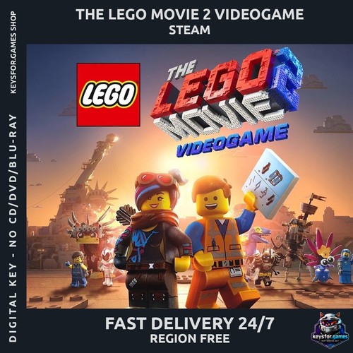 Lego movie videogioco - 2,