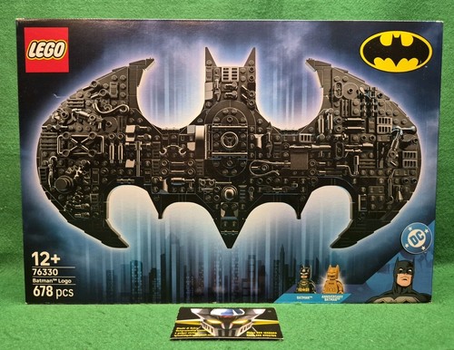Costruzioni lego batman logo - costruzioni,