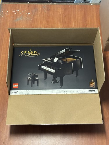 Lego ideas 21323 pianoforte - lego,